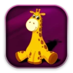 Logo of Dancing Giraffe android Application 