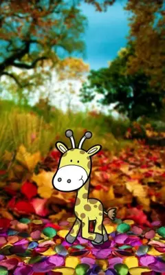 Dancing Giraffe android App screenshot 1